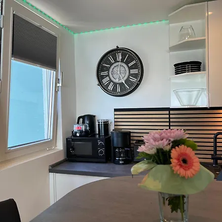 公寓 Sea View 比苏姆