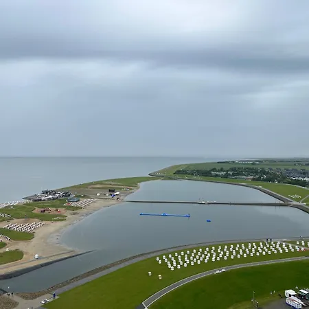 Sea View Apartamento Büsum