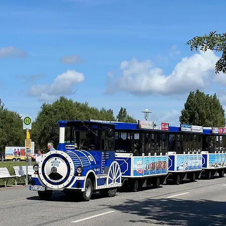 Sea View 公寓 比苏姆