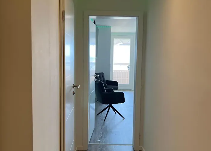 Sea View Apartman Büsum