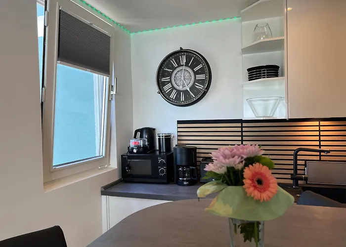 Διαμέρισμα Sea View Büsum