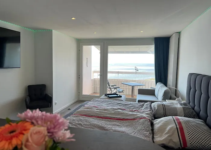 Διαμέρισμα Sea View *