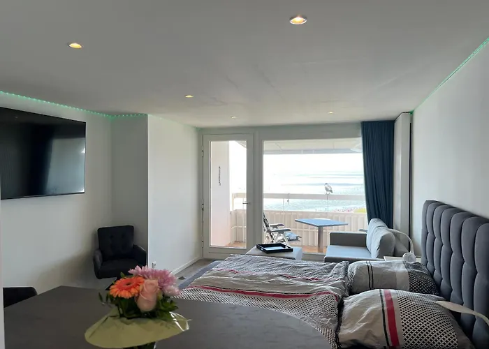 Διαμέρισμα Sea View Büsum
