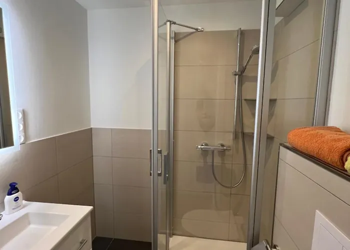 Sea View Apartman Büsum